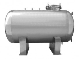 遼寧碳鋼反應釜