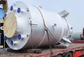 甘肅鋁合金儲罐